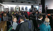 Kolej na Wawer - tym razem z Celińską