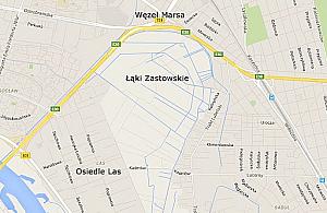 Łąki Zastowskie - problem czy szansa rozwoju?