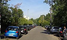 Kącik - nowa ulica na Tarchominie