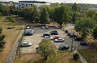 Skwer przy Szeligowskiej zostanie zabudowany blokami