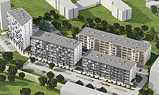 Skwer przy Szeligowskiej zostanie zabudowany blokami