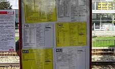 Nawet pracownicy ZTM pogubili się w rozkładach jazdy