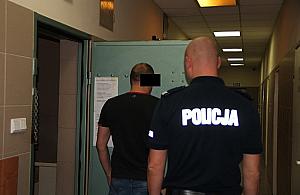 Świetna akcja bemowskiej policji