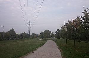 Depresyjny park przejdzie lifting