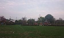 Depresyjny park przejdzie lifting