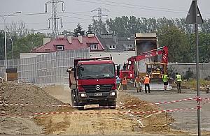 Fragment Nowolazurowej gotowy, kolejny odcinek w grudniu