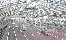 Piękna obwodnica przez środek osiedla