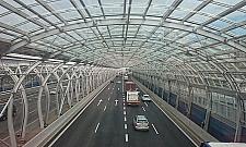 Piękna obwodnica przez środek osiedla