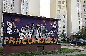 Pracoholicy z Targówka