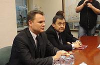 Nowy burmistrz Bemowa zaczął od... urlopu w USA