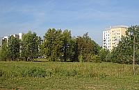 Zapomniany placyk u zbiegu Światowida i Myśliborskiej