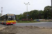 Rondo w Międzylesiu oficjalnie nazwane. Brak zgody na "Miłosierdzie Boże"