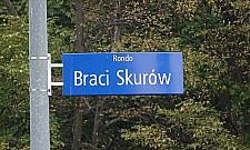 Rondo w Międzylesiu oficjalnie nazwane. Brak zgody na "Miłosierdzie Boże"