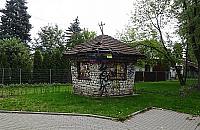 Kiosk na Krupówkach? Nie, to Falenica