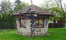 Kiosk na Krupówkach? Nie, to Falenica