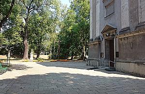 Historyczny kościół rozpada się na naszych oczach