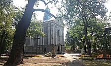 Historyczny kościół rozpada się na naszych oczach