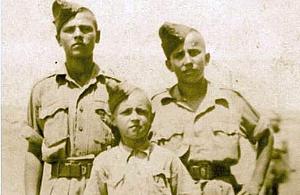 Spotkanie z żołnierzem Andersa