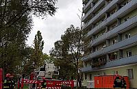 Kolejna pr�ba samob�jcza na Woli. Depresyjna dzielnica?