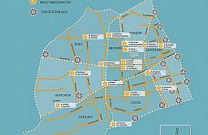 Veturilo na Woli - gdzie staną nowe wypożyczalnie?