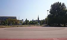 Park Szymańskiego pięknie się starzeje