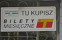 Kto pamięta jeszcze bilety miesięczne? Bródno pamięta.