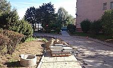 Wojna ogródkowa na Wawrzyszewie