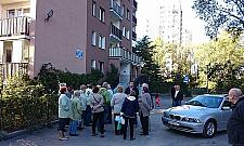 Wojna ogródkowa na Wawrzyszewie