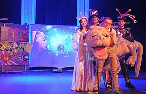 Teatralne niedziele na Bemowie