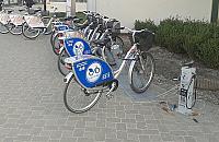 Gdzie powinny stanąć nowe wypożyczalnie Veturilo?