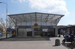 Ekspres z osiedla Derby na Marymont?