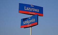 Nowolazurowa w budowie. "Linia objazdowa to słaby żart"