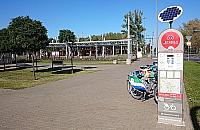 Nowe stacje Veturilo na Bielanach - gdzie i kiedy?