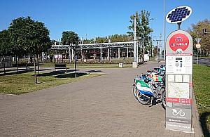 Nowe stacje Veturilo na Bielanach - gdzie i kiedy?