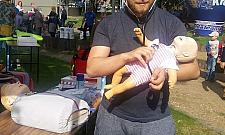 Patryk: każdy powinien umieć ratować życie