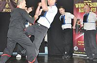 Kung fu na Tarchominie