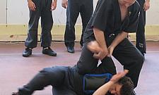 Kung fu na Tarchominie