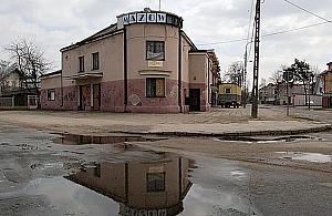 Dwa kina w Legionowie?