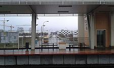 Elsnerów nadal bez dojścia do stacji