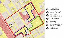 Jak będzie wyglądać centrum Falenicy?