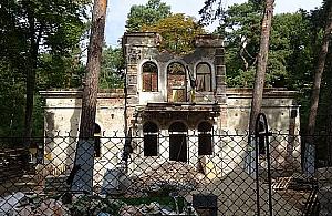 Zabytkowa willa odzyskuje blask