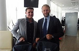 Sportowa elita pochodzi z Bielan