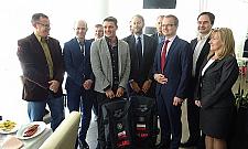 Sportowa elita pochodzi z Bielan