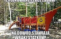 Bia³o³êka w ruinie, czyli wysyp memów o Bia³o³êce