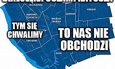 Białołęka w ruinie, czyli wysyp memów o Białołęce