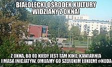 Białołęka w ruinie, czyli wysyp memów o Białołęce