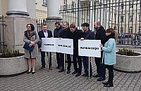 Powstał Klub Radnych Niezależnych. "Nie chcemy drugiego Bemowa"