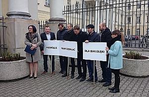 Powstał Klub Radnych Niezależnych. "Nie chcemy drugiego Bemowa"