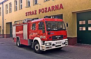 Zadymienie w liceum. Ewakuowano 150 osób