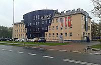 Po co komu pasy rowerowe na Odlewniczej?